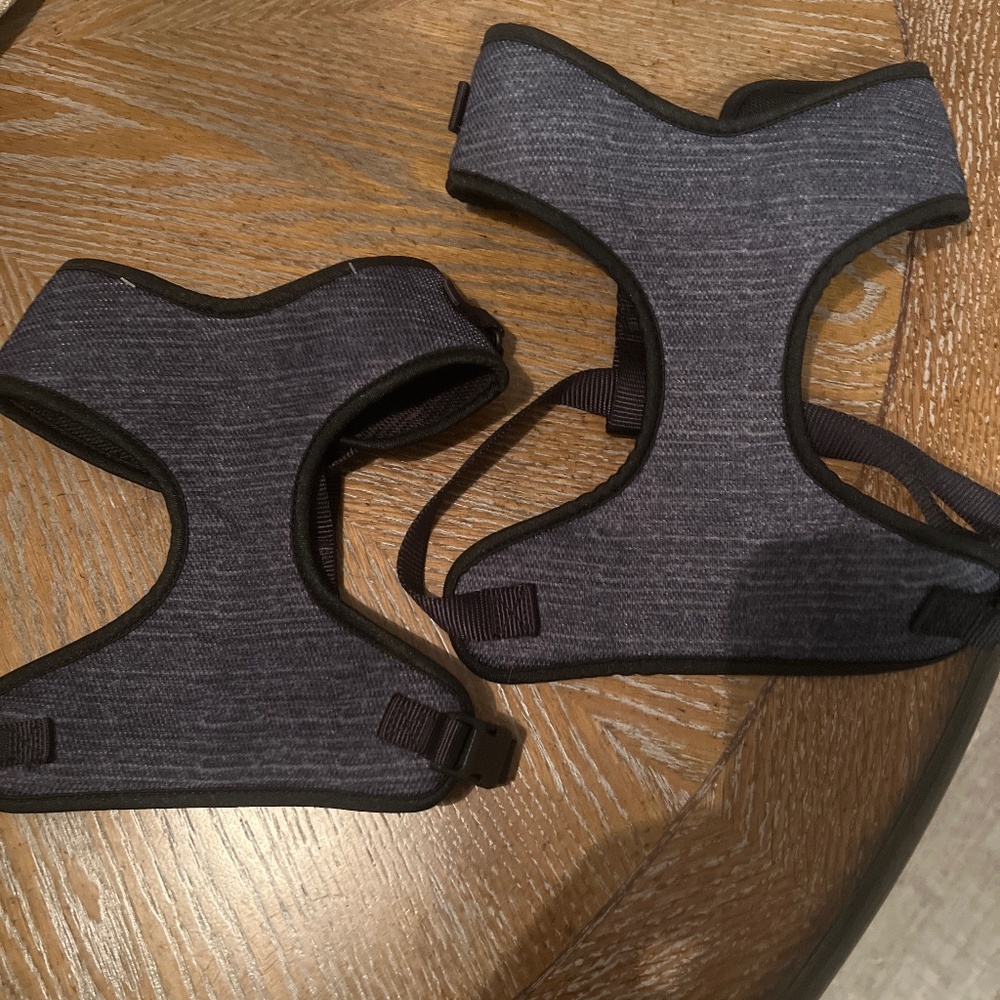 New!!Large & Medium Dog Harness (both 2 for 1)